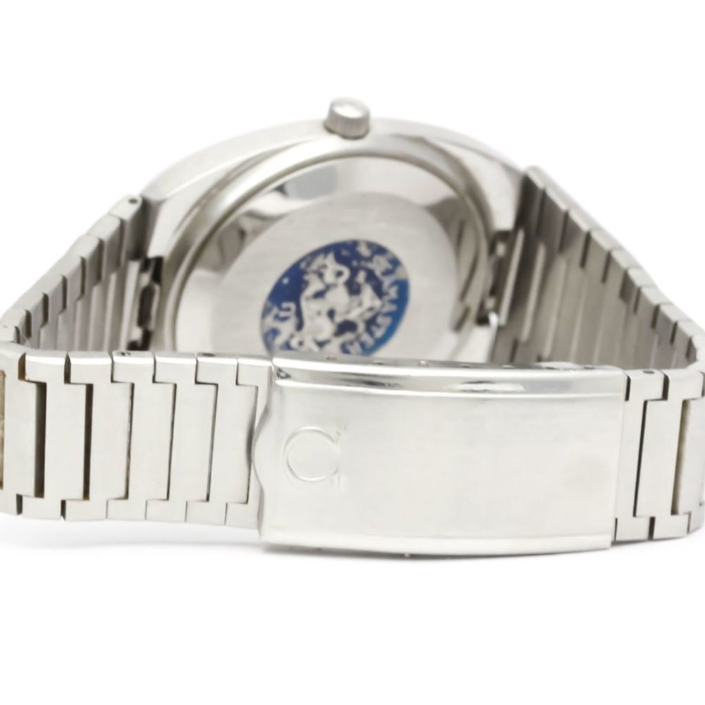 Vintage OMEGA Seamaster Day Date Cal 1020 Automatic Mens Watch 166.0211 BF551531 - Picture 5 of 8